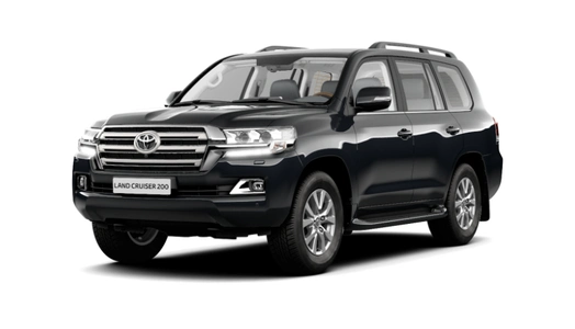 Toyota Land Cruiser 200 [J20] (2007-2021)